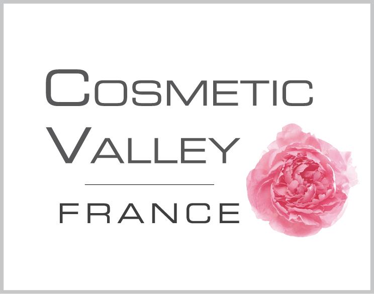 Logo adherent COSMETIC VALLEY