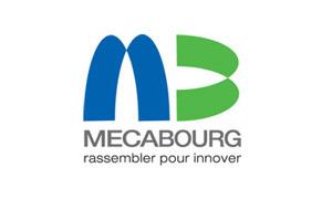 Logo adherent MECABOURG