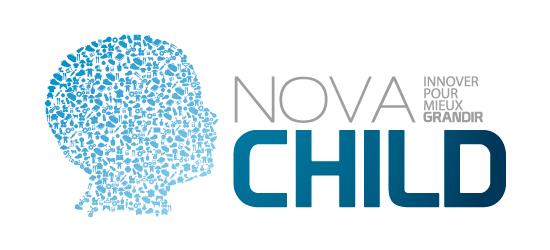 Logo adherent NOVACHILD