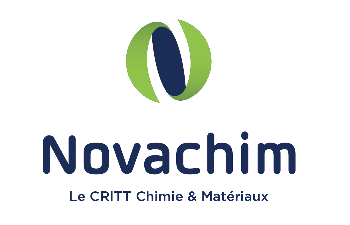 Logo adherent NOVACHIM