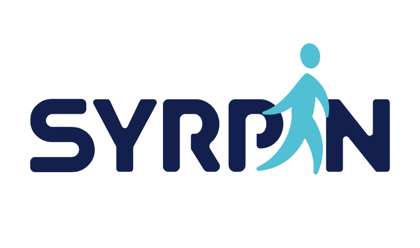 Logo adherent SYRPIN