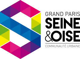 Logo adherent COMMUNAUTE URBAINE GRAND PARIS SEINE & OISE