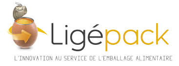 Logo adherent LIGEPACK
