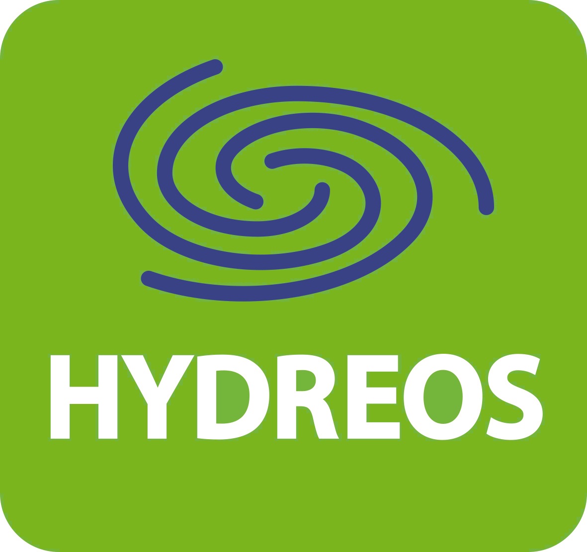 Logo adherent Aquanova HYDREOS