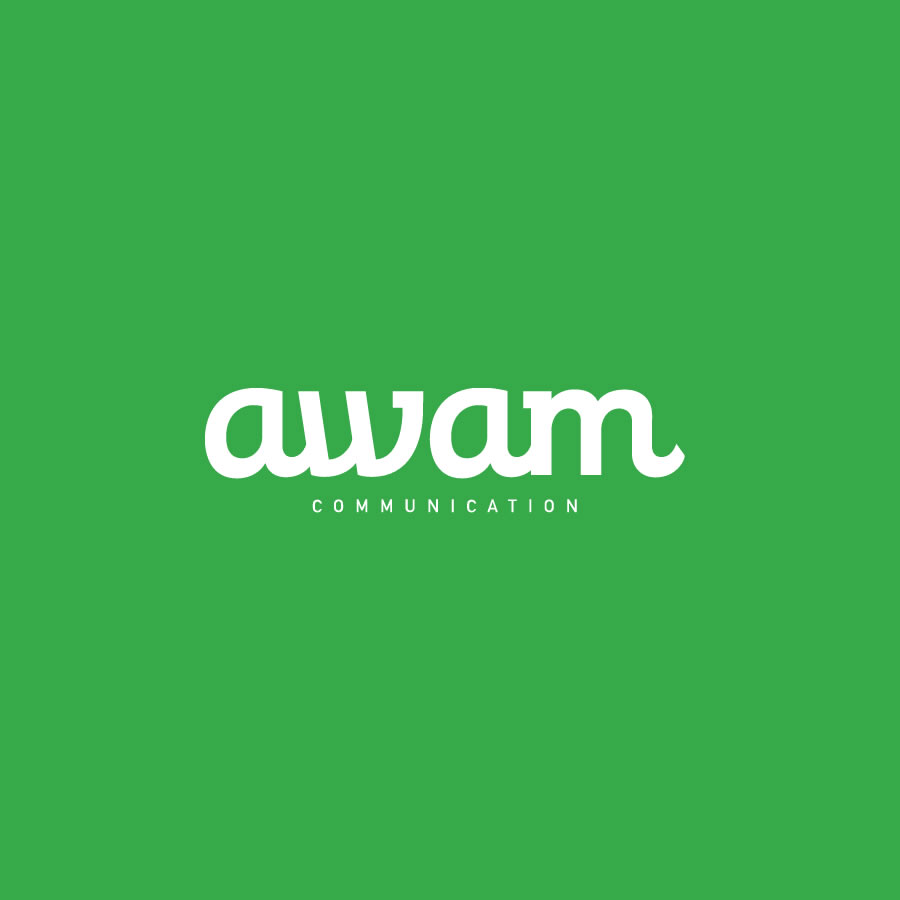 Logo adherent AWAM