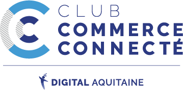Logo adherent CLUB COMMERCE CONNECTE – DIGITAL AQUITAINE