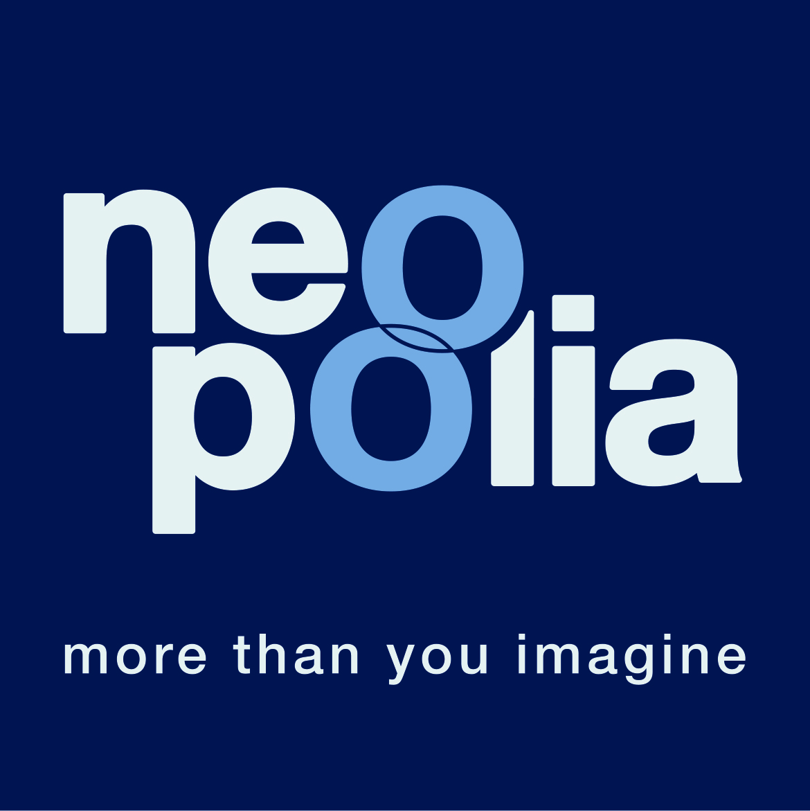 Logo adherent NEOPOLIA
