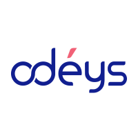 Logo adherent ODÉYS