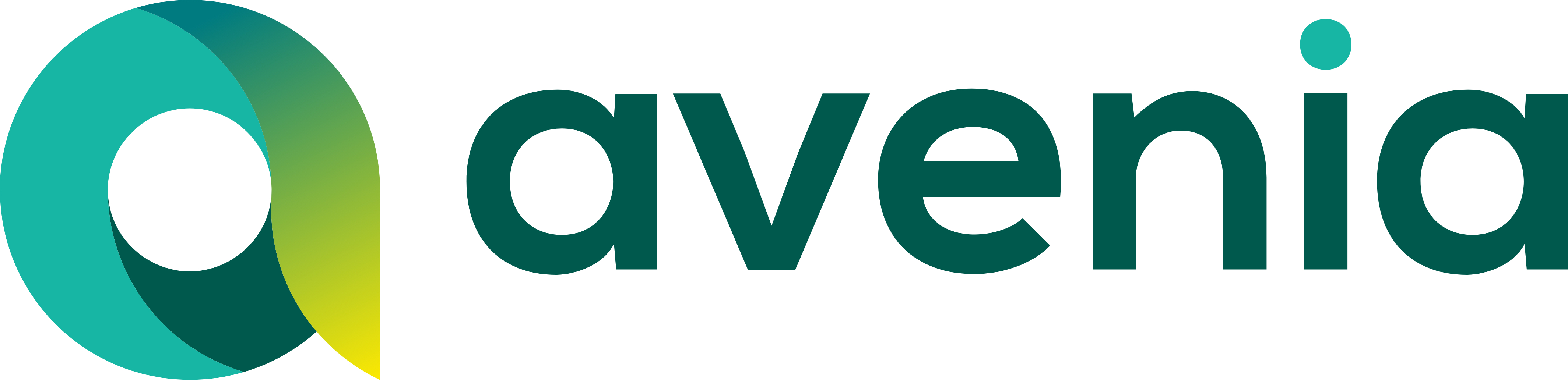 Logo adherent POLE AVENIA