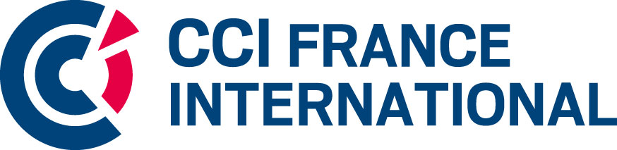 Logo adherent CCI France International