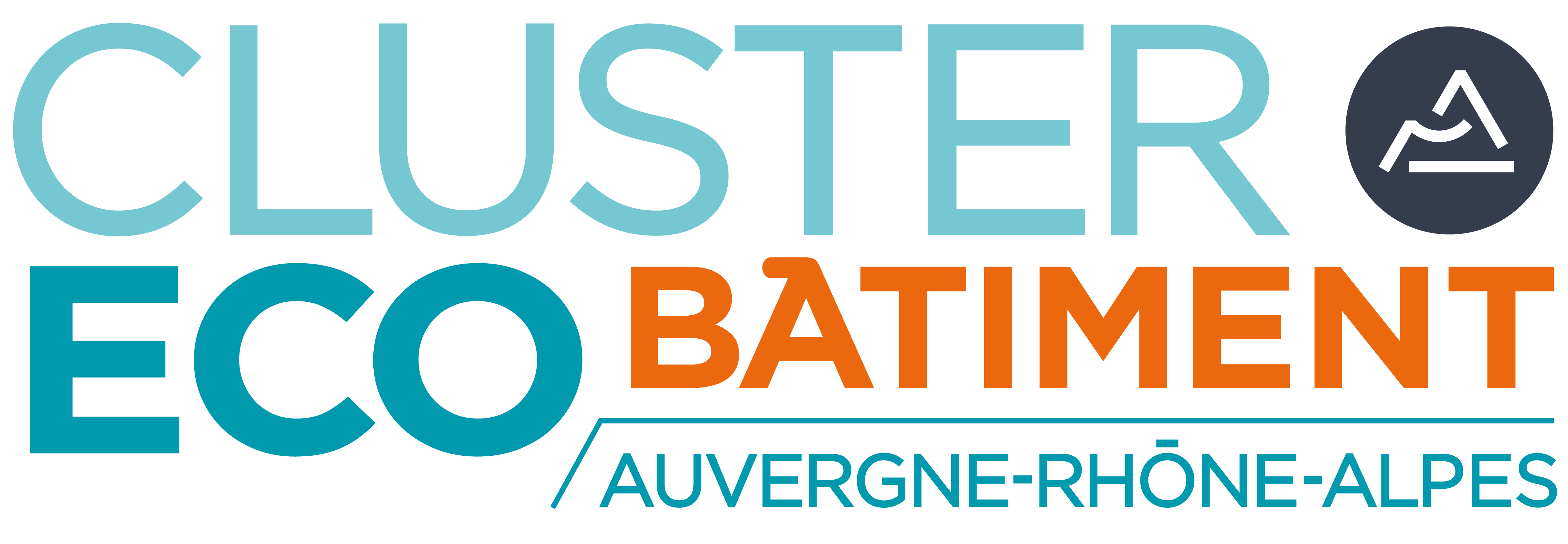 Logo adherent CLUSTER ECO-BATIMENT AUVERGNE RHÔNE-ALPES
