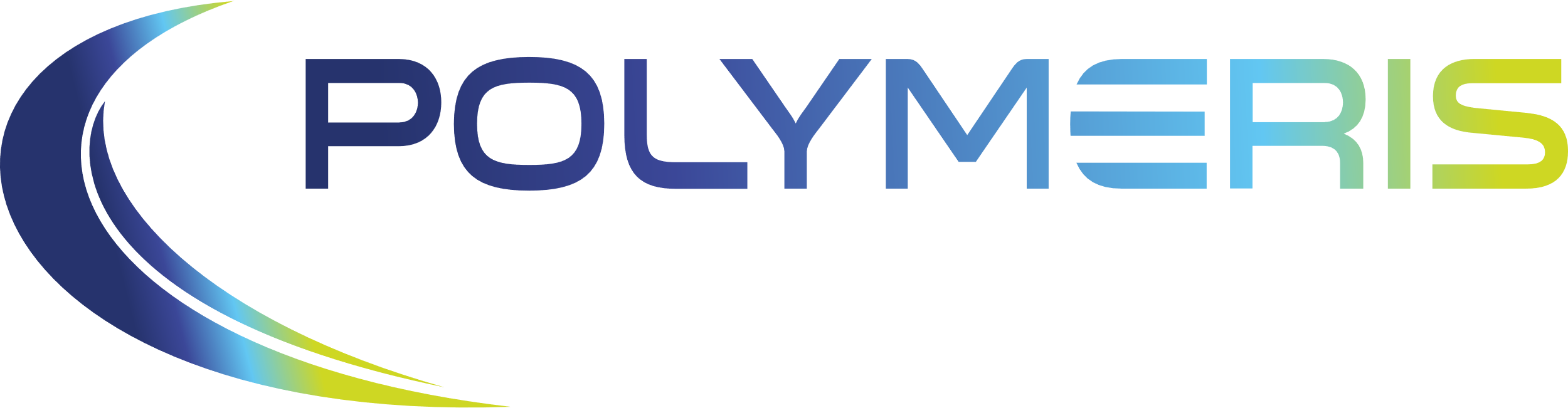 Logo adherent POLYMERIS