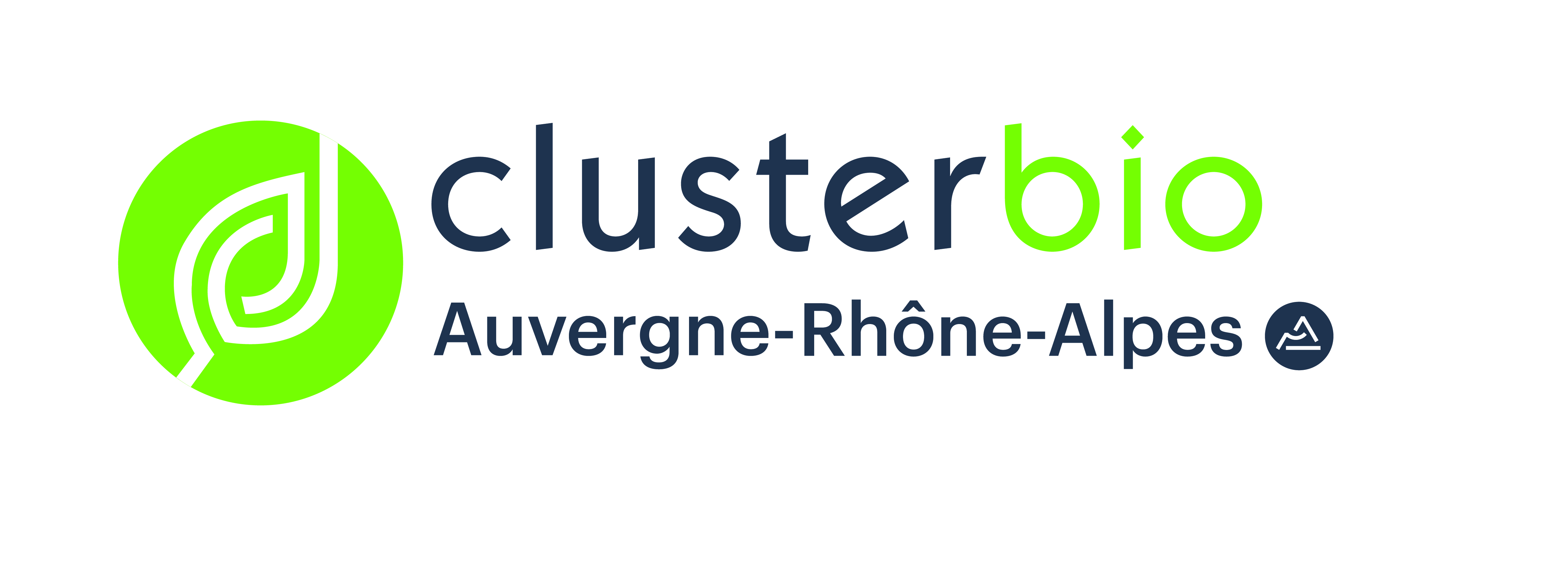 Logo adherent CLUSTER BIO AUVERGNE RHONE-ALPES
