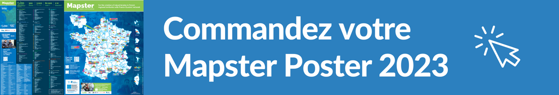 Advertising Commande mapster poster horizontal