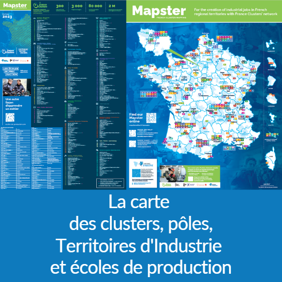 Advertising Mapster 2023 central