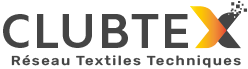 Logo adherent CLUBTEX