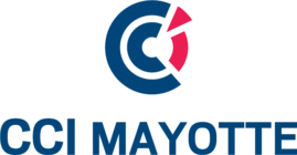 Logo adherent CCI MAYOTTE
