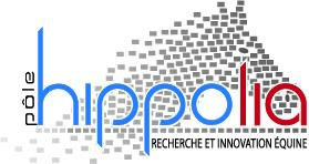 Logo adherent POLE HIPPOLIA