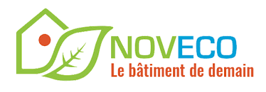 Logo adherent NOVECO