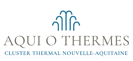 Logo adherent AQUI O THERMES