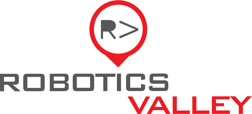 Logo adherent ROBOTICS VALLEY