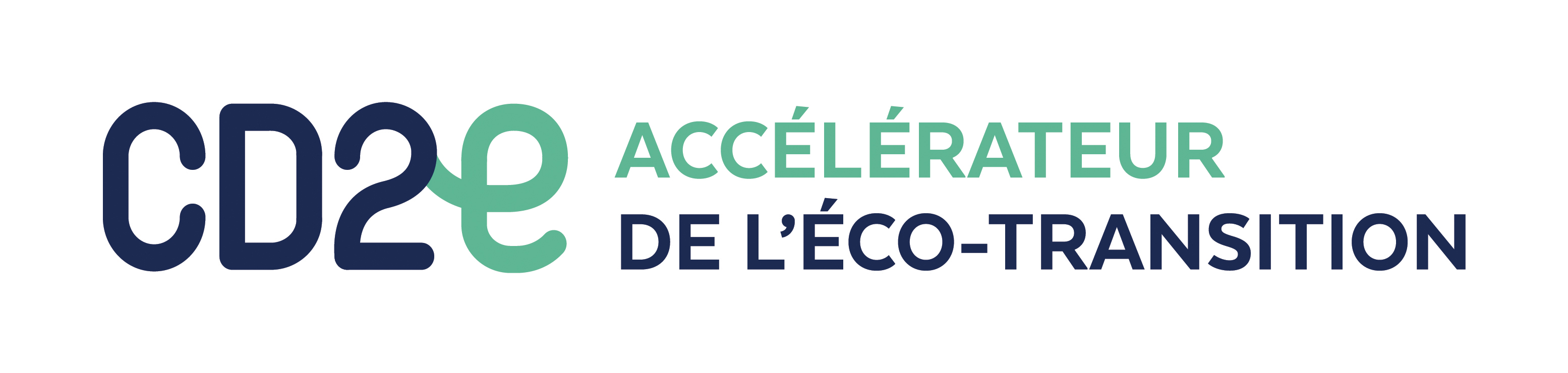 Logo adherent CD2E