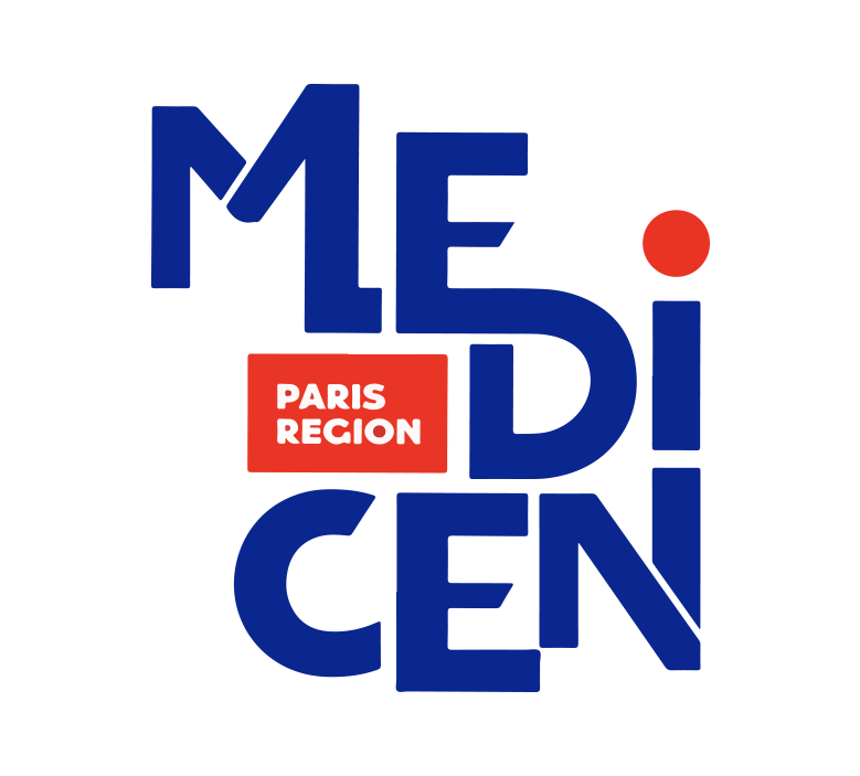 Logo adherent MEDICEN PARIS REGION