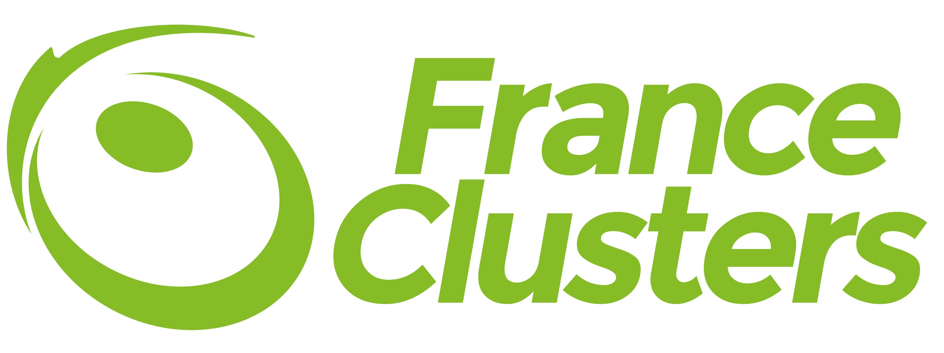 Logo adherent FRANCE CLUSTERS