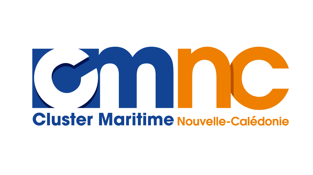 Logo adherent CLUSTER MARITIME NOUVELLE-CALEDONIE