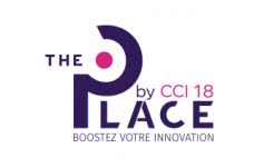 Logo adherent The Place by CCI 18 - CCI du CHER