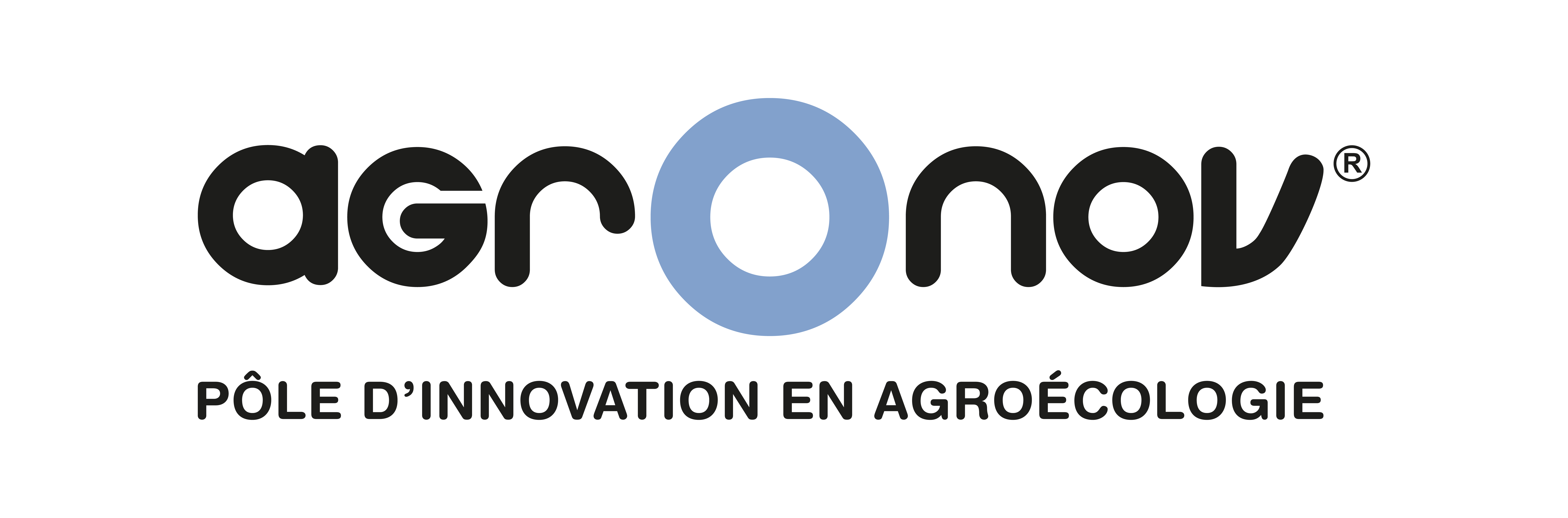 Logo adherent AGRONOV - pôle d’innovation en agroécologie