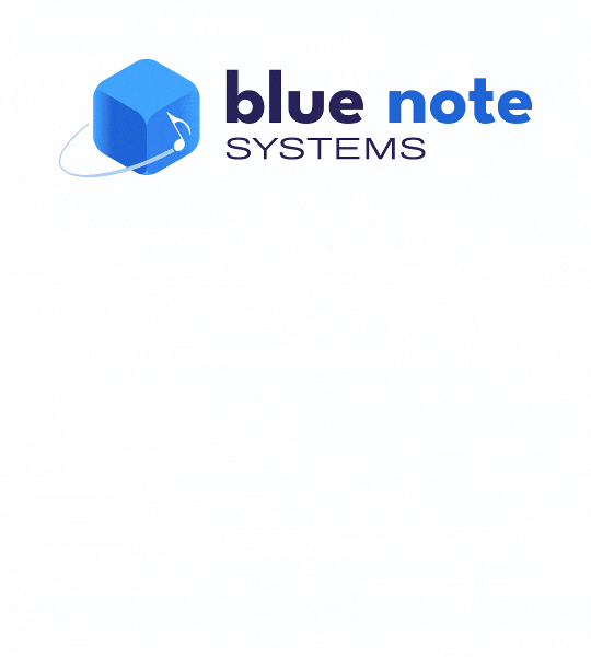 Advertising Blue Note Systems