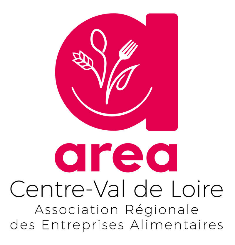Logo adherent ASSOCIATION REGIONALE DES ENTREPRISES ALIMENTAIRES - AREA CENTRE-VAL DE LOIRE