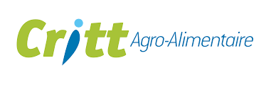 Logo adherent CRITT Agro-Alimentaire