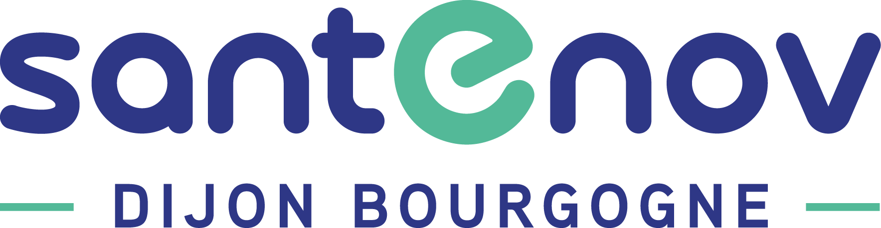 Logo adherent Santenov Dijon Bourgogne  (POLE BFCARE)
